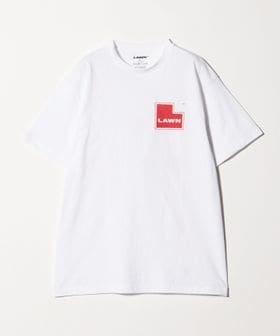 LAWN/＜LAWN＞ L LOGO TEE 1/Tシャツ/Tシャツ / カットソー
