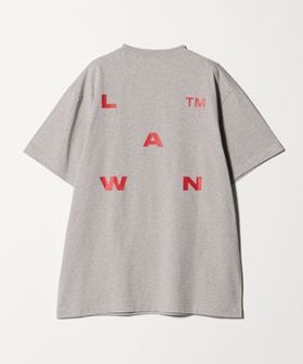 LAWN/＜LAWN＞ L LOGO TEE 1/Tシャツ/Tシャツ / カットソー
