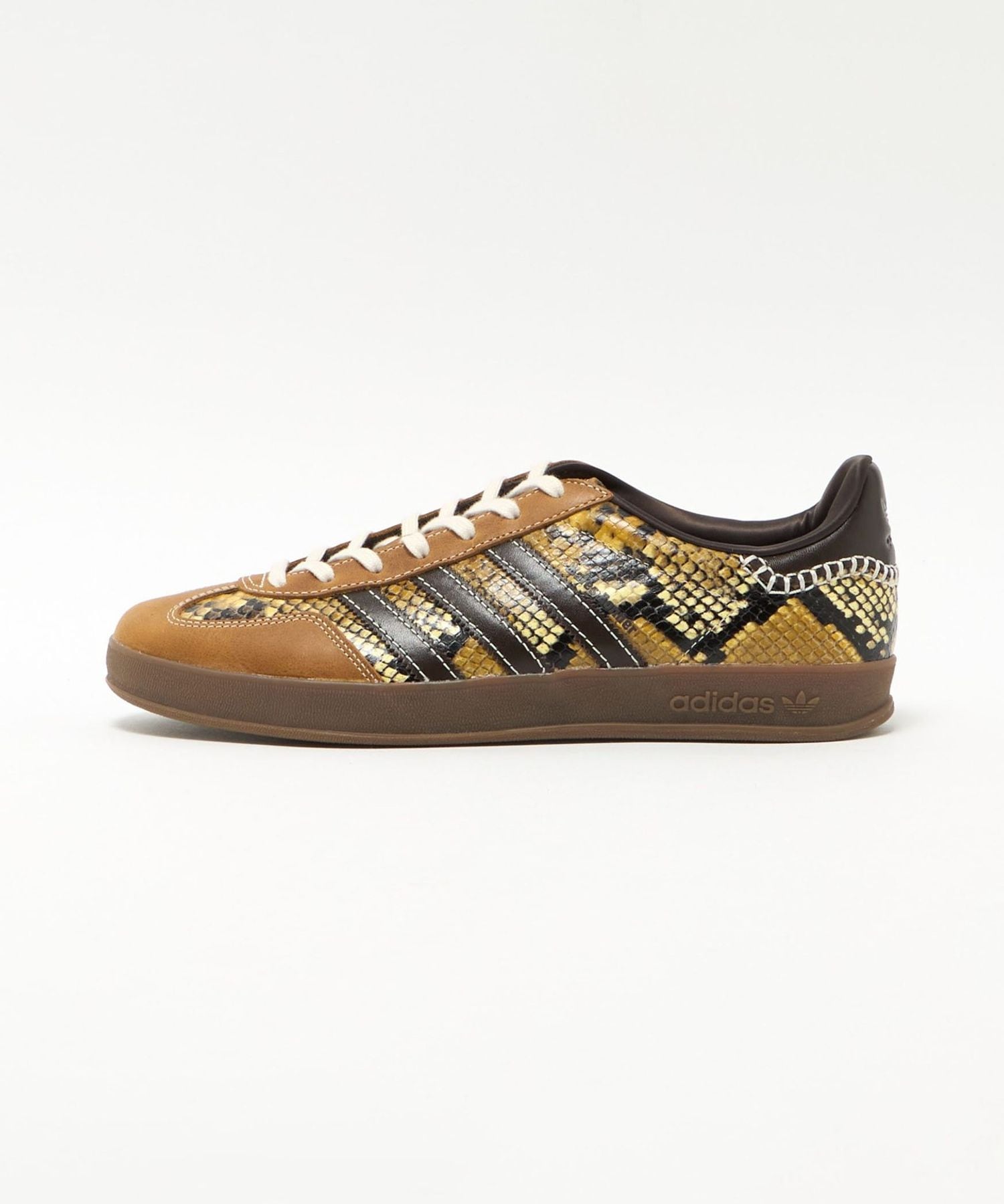 adidas Originals by Wales Bonner＞ GAZELLE SNAKE/スニーカー