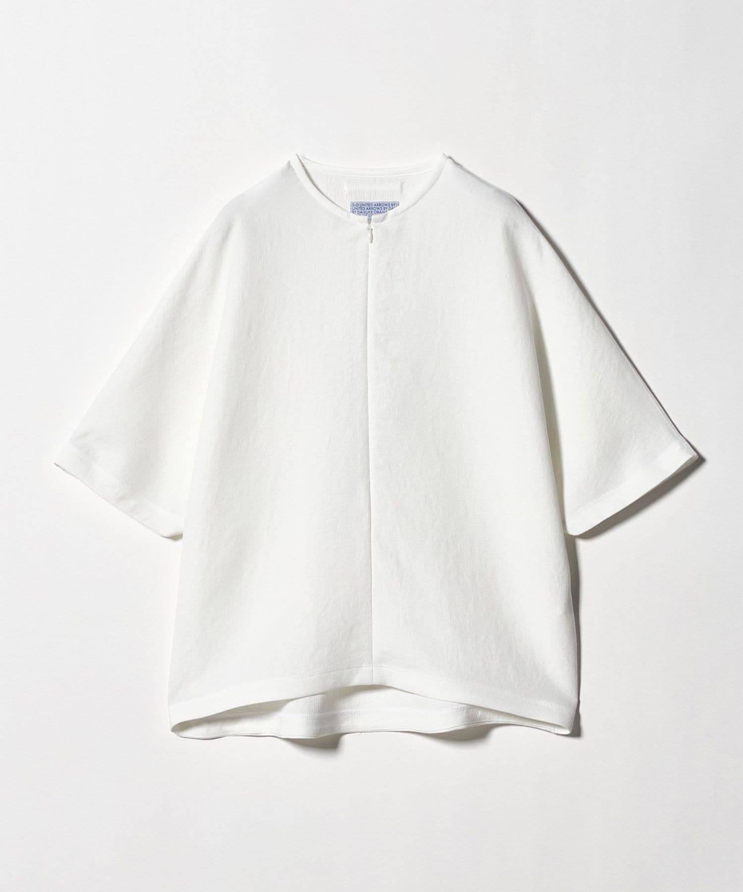 トップス UNITED ARROWS DAISUKE OBANA I D/SL TEE D.O UNITED ARROWS BY DAISUKE OBANA for WOMEN＞I D/SL CREW TEE 26SS