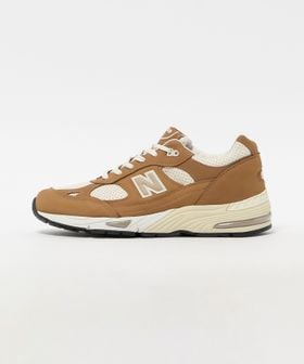 New Balance/＜New Balance＞ M991TW1/スニーカー/スニーカー / スリッポン