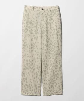 N.HOOLYWOOD/＜N.HOOLYWOOD＞ LEOPARD PANTS/スラックス/スラックス