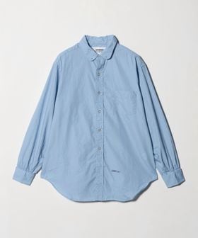 Hombre Nino/＜Hombre Nino＞ ROUND COLLAR SHIRT/シャツ/シャツ / ブラウス