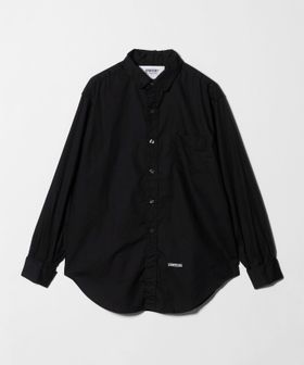 Hombre Nino/＜Hombre Nino＞ ROUND COLLAR SHIRT/シャツ/シャツ / ブラウス