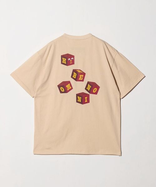Hombre Nino/＜Hombre Nino＞ S/S PRINT TEE/Tシャツ/Tシャツ / カットソー