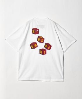 Hombre Nino/＜Hombre Nino＞ S/S PRINT TEE/Tシャツ/Tシャツ / カットソー