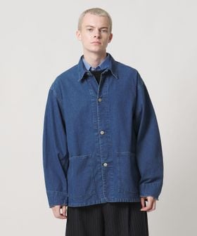 UNITED ARROWS & SONS/＜UNITED ARROWS & SONS＞ DENIM CHORE COAT/カバーオール/カバ―オール