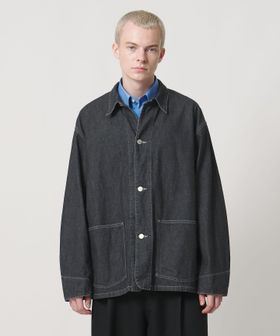 UNITED ARROWS & SONS/＜UNITED ARROWS & SONS＞ DENIM CHORE COAT/カバーオール/カバ―オール