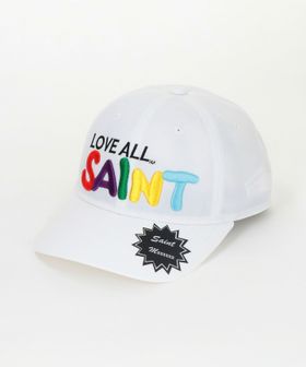 SAINT M××××××/＜SAINT M××××××＞ LOVE ALL CAP/キャップ/キャップ