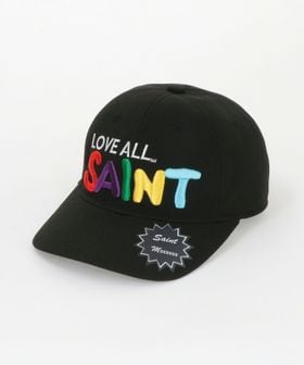 SAINT M××××××/＜SAINT M××××××＞ LOVE ALL CAP/キャップ/キャップ