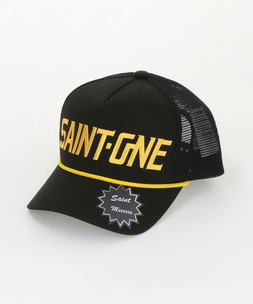 SAINT M××××××/＜SAINT M××××××＞ SAINT ONE CAP/キャップ/キャップ