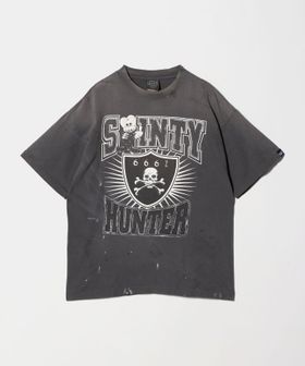 SAINT M××××××/＜BOUNTY HUNTER × SAINT M××××××＞ SAINTY HUNTER TEE/Tシャツ/Tシャツ / カットソー