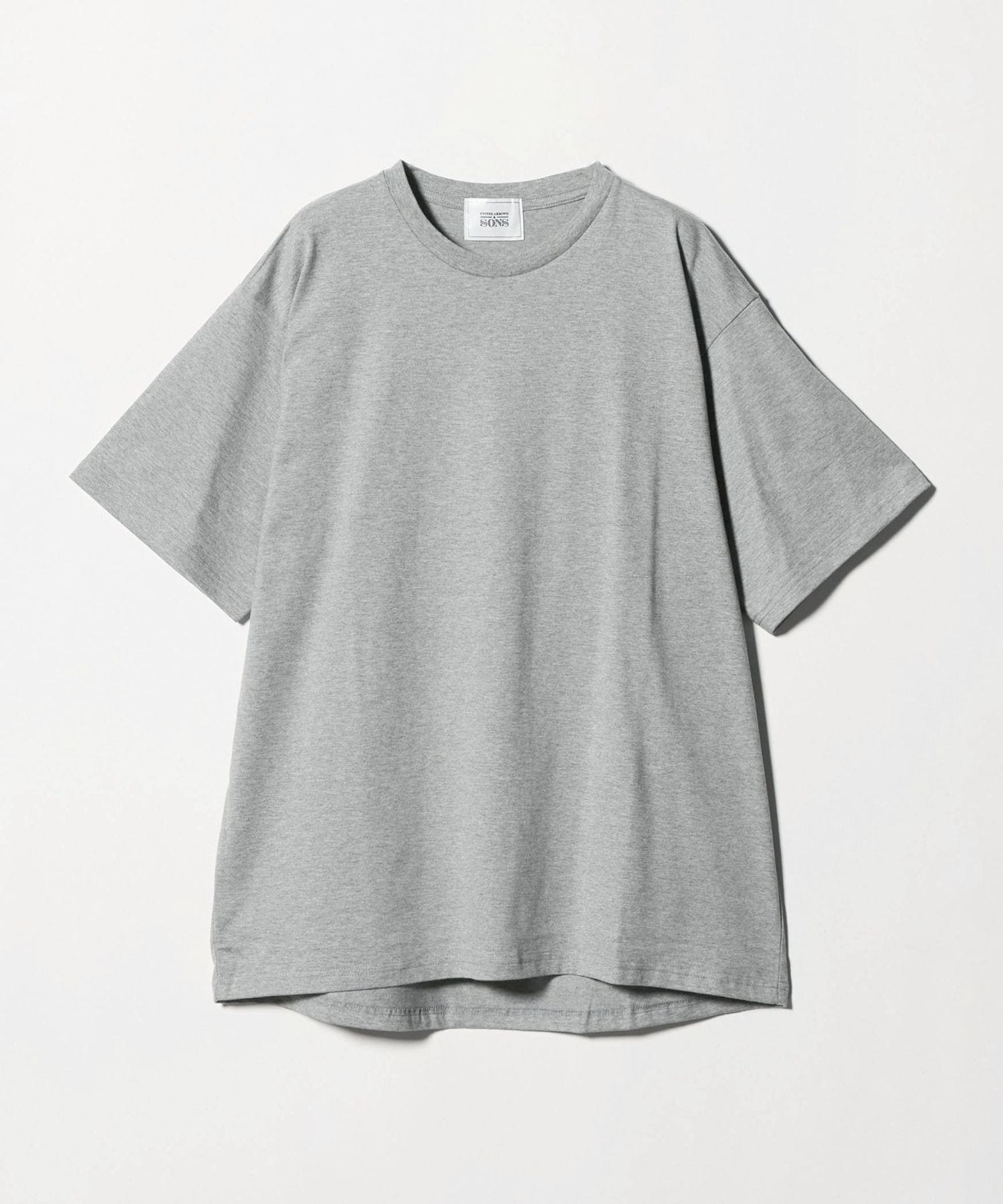 UNITED ARROWS & SONS＞ PLAIN S/SLEEVE TEE/Tシャツ
