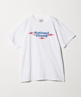 PHIPPS/＜PHIPPS＞ NATIONAL CHAMP TEE/Tシャツ/Tシャツ / カットソー