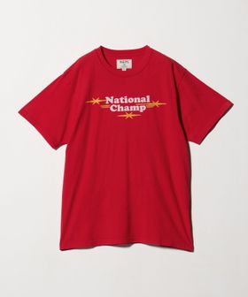 PHIPPS/＜PHIPPS＞ NATIONAL CHAMP TEE/Tシャツ/Tシャツ / カットソー