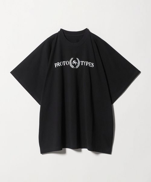 PROTOTYPES/＜PROTOTYPES＞ LAUREL TEE/Tシャツ/Tシャツ / カットソー