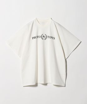 PROTOTYPES/＜PROTOTYPES＞ LAUREL TEE/Tシャツ/Tシャツ / カットソー