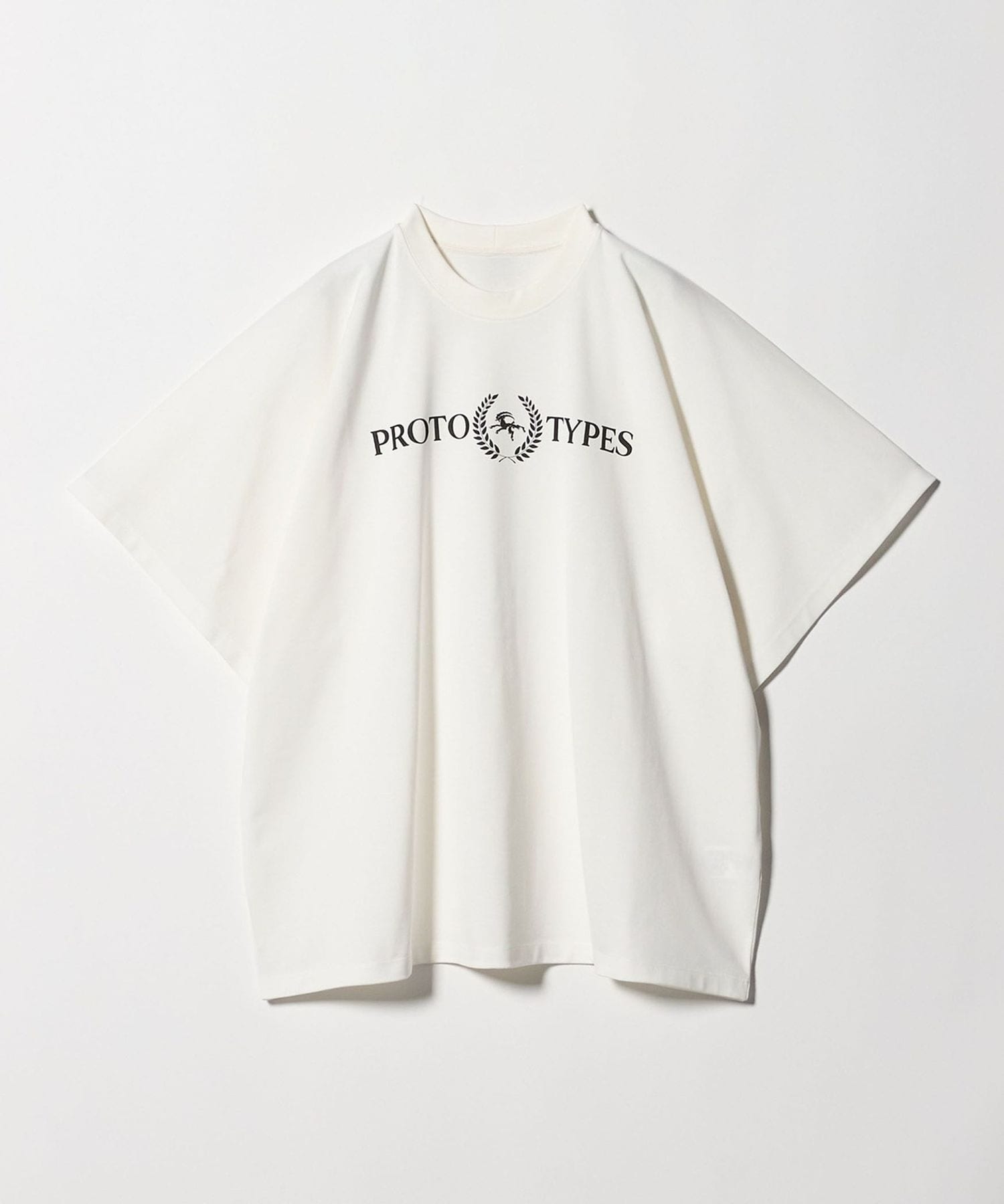 PROTOTYPES＞ LAUREL TEE/Tシャツ
