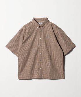Carhartt/＜Carhartt＞ S/S GROFF SHIRT/ショートスリーブシャツ/シャツ / ブラウス