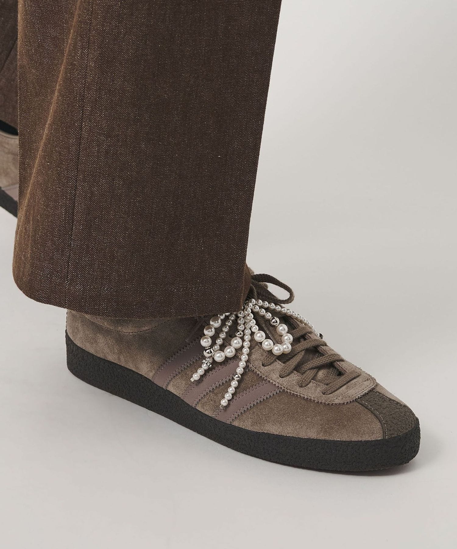 JUSTINE CLENQUET for UNITED ARROWS & SONS＞ SP SNEAKER CHARM 1 PR