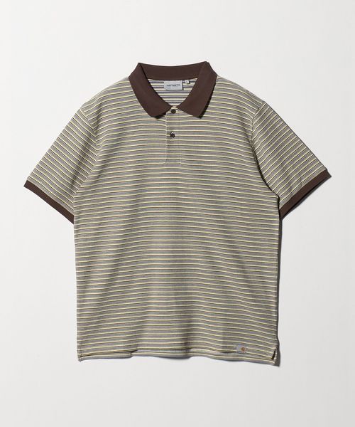 Carhartt/＜Carhartt＞ S/S DION PL/ポロシャツ/ポロシャツ