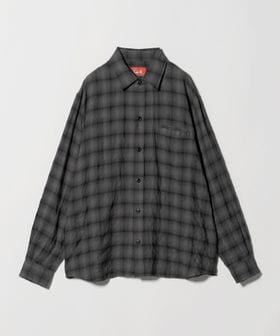 Laid.B/＜Laid.B＞ Wet Rag CHECK SHIRT/シャツ/シャツ / ブラウス