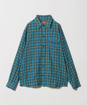 Laid.B/＜Laid.B＞ Wet Rag CHECK SHIRT/シャツ/シャツ / ブラウス