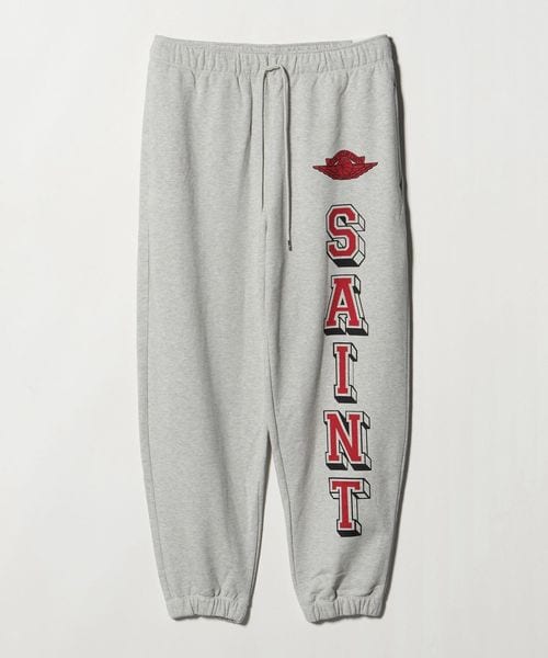 SAINT M××××××/＜JORDAN BRAND × SAINT Mxxxxxx (TIME) CAPSULE＞MJ FLC PANTS/スウェットパンツ/スウェットパンツ / ジャージ