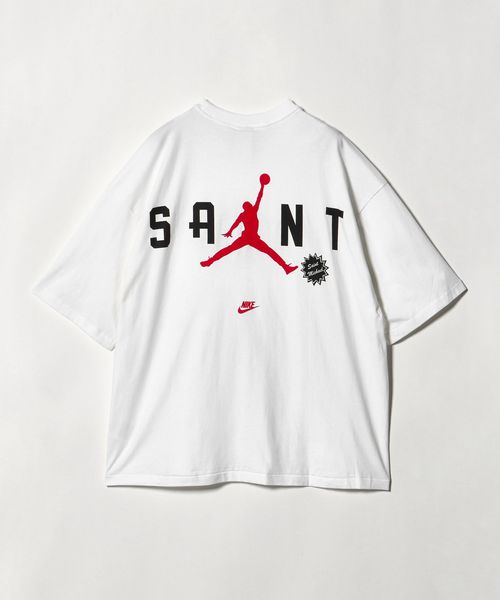 SAINT M××××××/＜JORDAN BRAND × SAINT Mxxxxxx (TIME) CAPSULE＞MJ SS TEE/Tシャツ/Tシャツ / カットソー