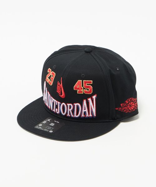 SAINT M××××××/＜JORDAN BRAND × SAINT Mxxxxxx (TIME) CAPSULE＞MJ PRO CAP/キャップ/キャップ