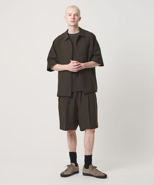 D.O UNITED ARROWS BY DAISUKE OBANA＞I COL CR 1P SHORTS/ショーツ