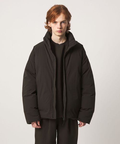 D.O UNITED ARROWS BY DAISUKE OBANA/＜D.O UNITED ARROWS BY DAISUKE OBANA＞TFT DOWN JACKET COL/ダウンジャケット/ダウンジャケット / ダウンベスト