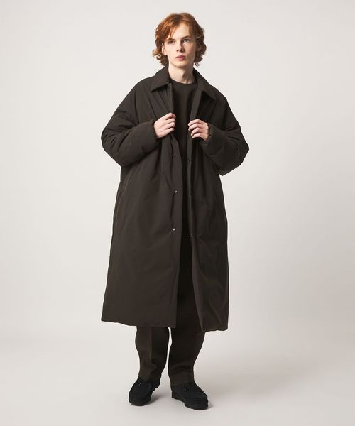 D.O UNITED ARROWS BY DAISUKE OBANA/＜D.O UNITED ARROWS BY DAISUKE OBANA＞TFT DOWN BAL COAT COL/ダウンコート/ダウンジャケット / ダウンベスト