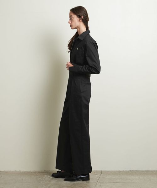 24SS ユナイテッドアローズ ATTISESSION ジャンプスーツ つなぎ 24SS ユナイテッドアローズ ATTISESSION ジャンプスーツ つなぎ