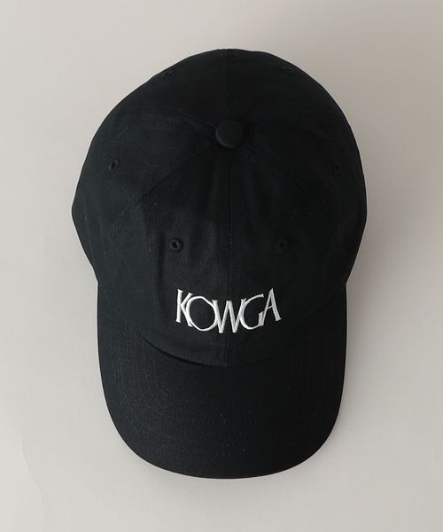 【今週取消予定】KOWGA OG LOGO CAP NAVY kowga 今週取消予定】KOWGA OG LOGO CAP NAVY kowga