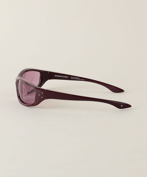 BonnieClyde サングラス piccolo Bonnie Clyde Piccolo Sunglasses in Black Bonnie Clyde