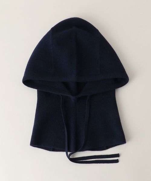 ウール＆カシミアバラクラバ ウールカシミヤニット＋バラクラバSET（ニット/セーター