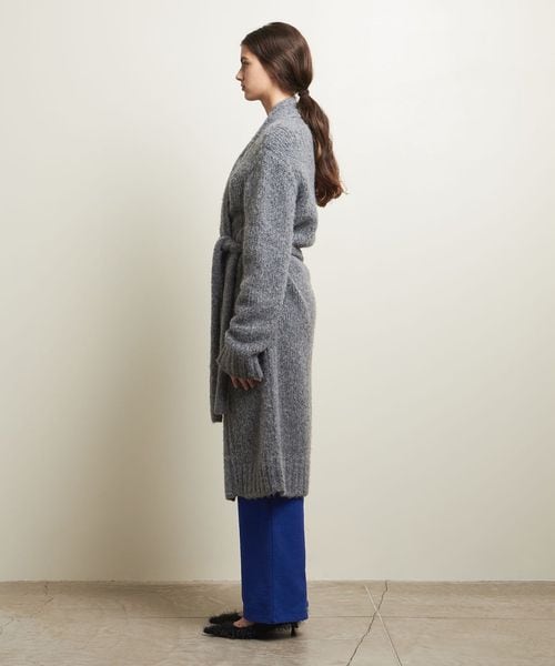 UNITED ARROWS ガウンカーディガン ペーパーガウン カーディガン UNITED ARROWS 新品未使用 - メルカリ