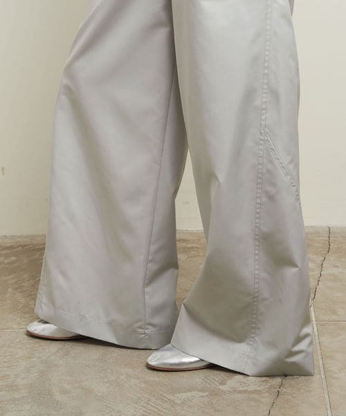 ATTISESSION アシンメトリーストラップ オールインワン UNITED ARROWS LTD. OUTLET｜<ATTISESSION>アシンメトリー