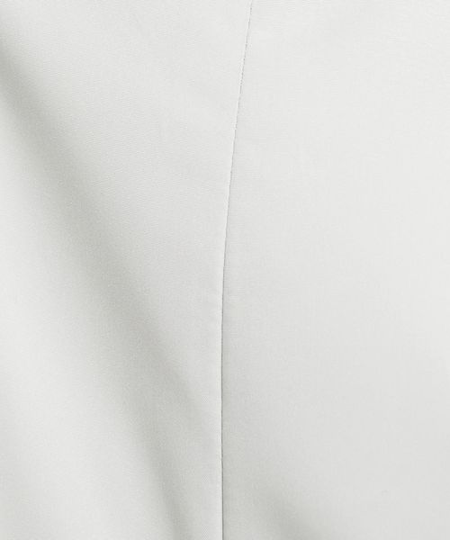 ATTISESSION＞アシンメトリーストラップ オールインワン