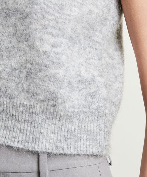 attisession united arrows ショートスリーブニット attisession united arrows ショートスリーブニット ATTISESSION