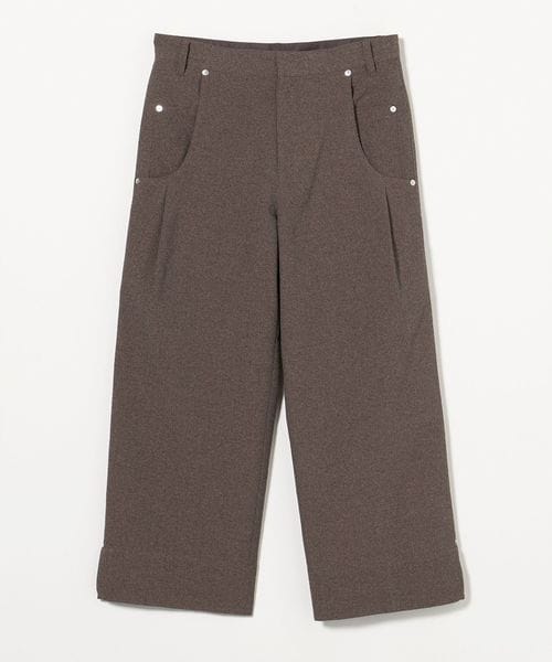 【美品】ATTISESSION デニム　36 ストレート　ワイド BEAUTY&YOUTH UNITED ARROWS｜<ATTISESSION>ストレート デニム