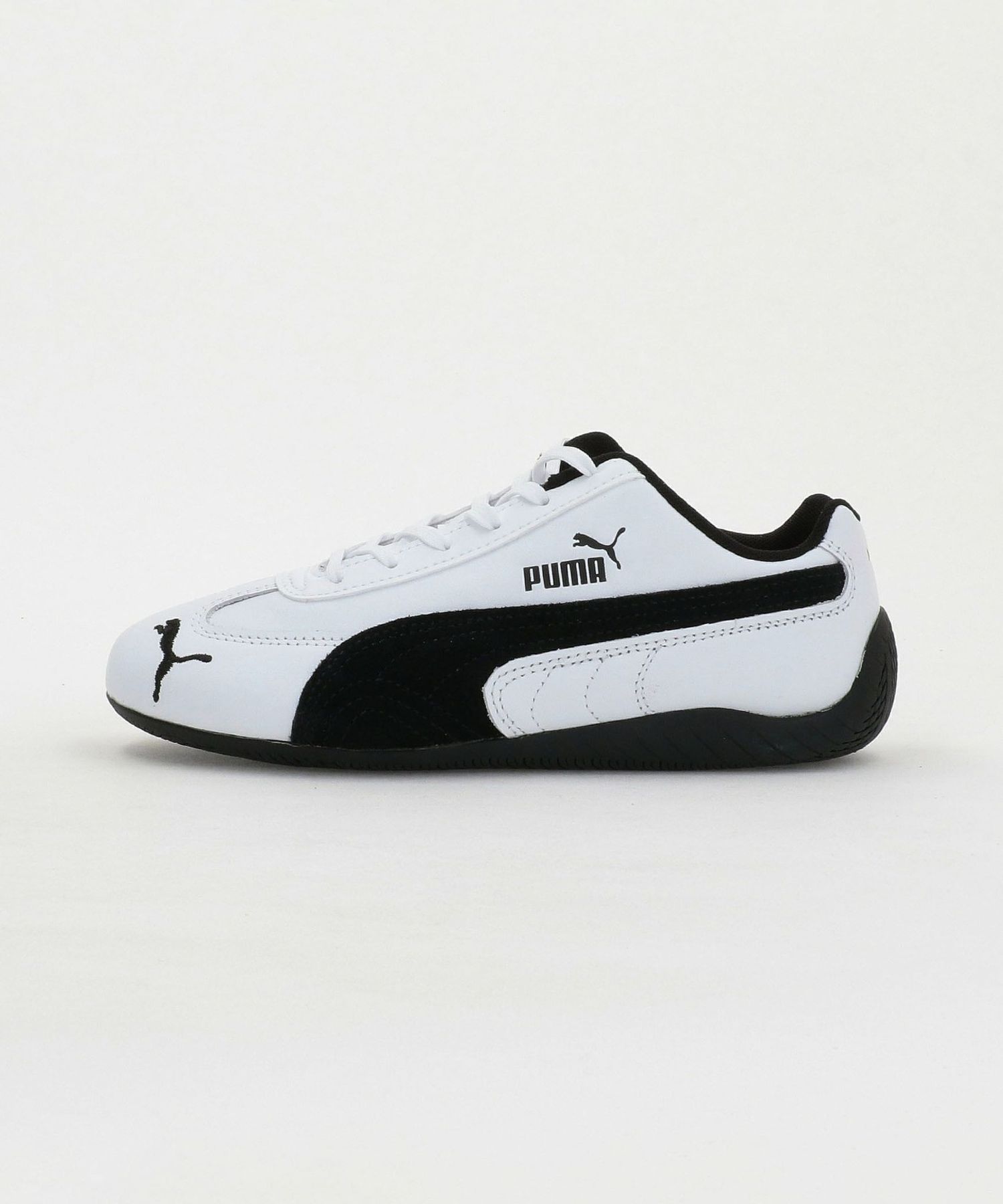 Puma リーズ・ユナイテッド 96-99 サード PUMA＞SPEEDCAT レザー スニーカー