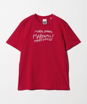 ATTISESSION/＜MARFA JOURNAL＞MARFAMILY Tシャツ/Tシャツ / カットソー