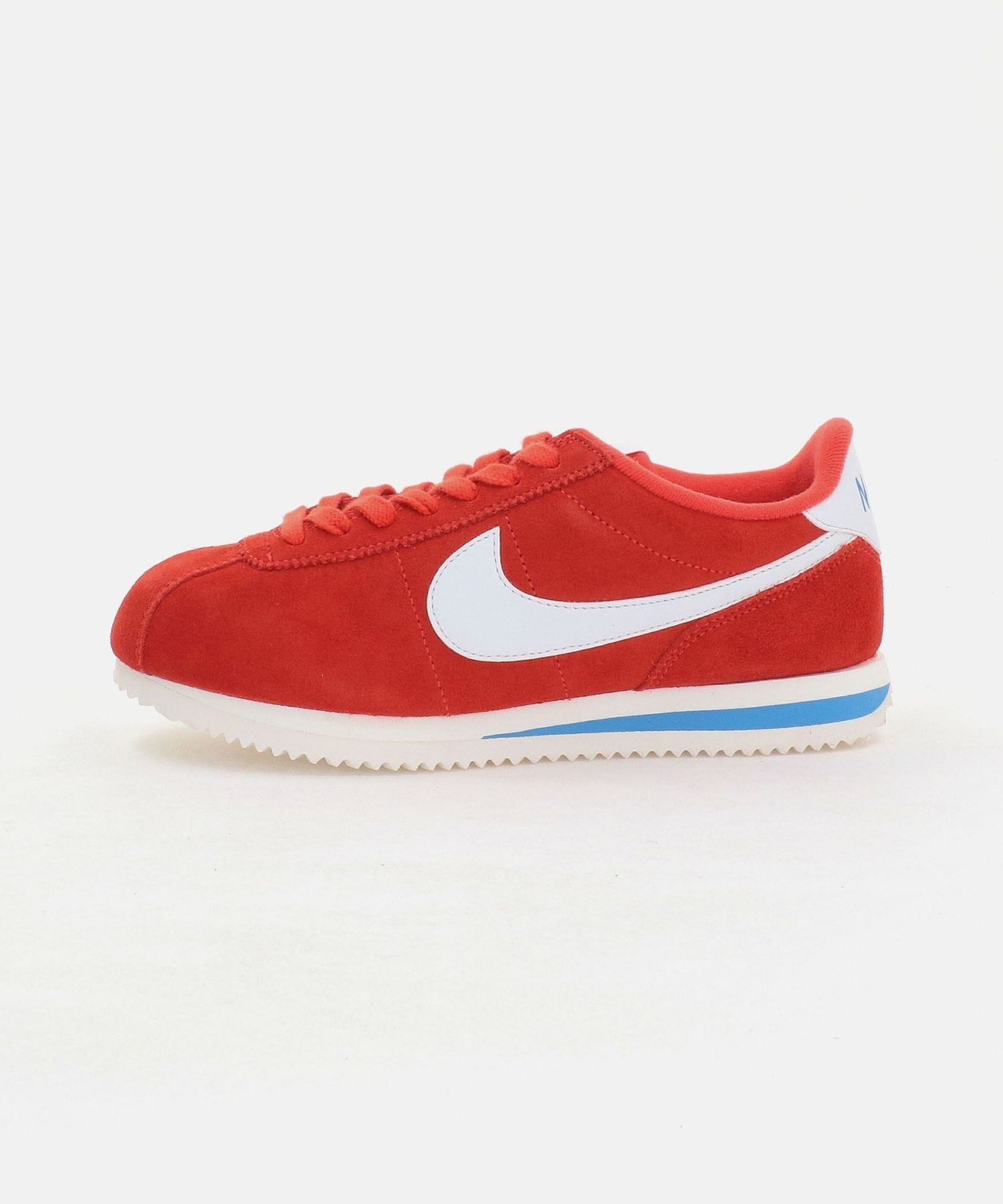 NIKE＞コルテッツ スニーカー レッド
