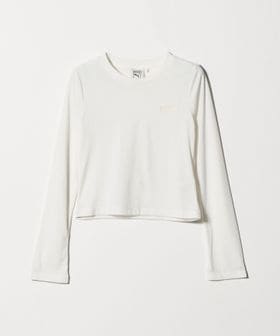 PUMA/＜PUMA×ROSE＞スリム ロングスリーブ Tシャツ/Tシャツ / カットソー