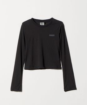 PUMA/＜PUMA×ROSE＞スリム ロングスリーブ Tシャツ/Tシャツ / カットソー