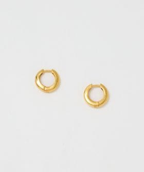 MC STUDIO/＜MC STUDIO＞NO.17 フープ ピアス/ピアス（両耳用）