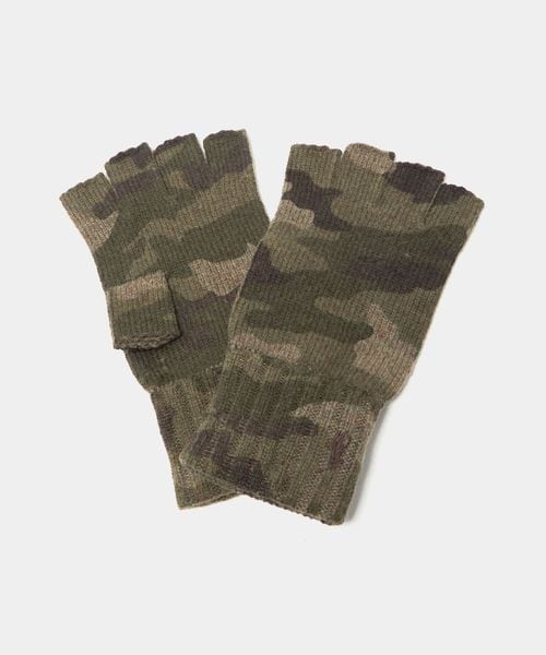 POLO RALPH LAUREN/＜POLO RALPH LAUREN＞カモフラージュ グローブ/グローブ / 手袋