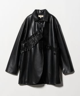 Renaissance Renaissance/＜Renaissance Renaissan＞MIMI SHORT コート/その他コート / ブルゾン